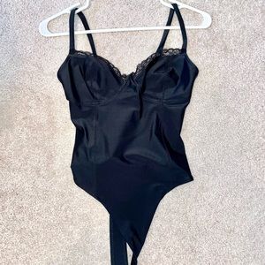 BERKSHA Lace Bodysuit XS - NEW